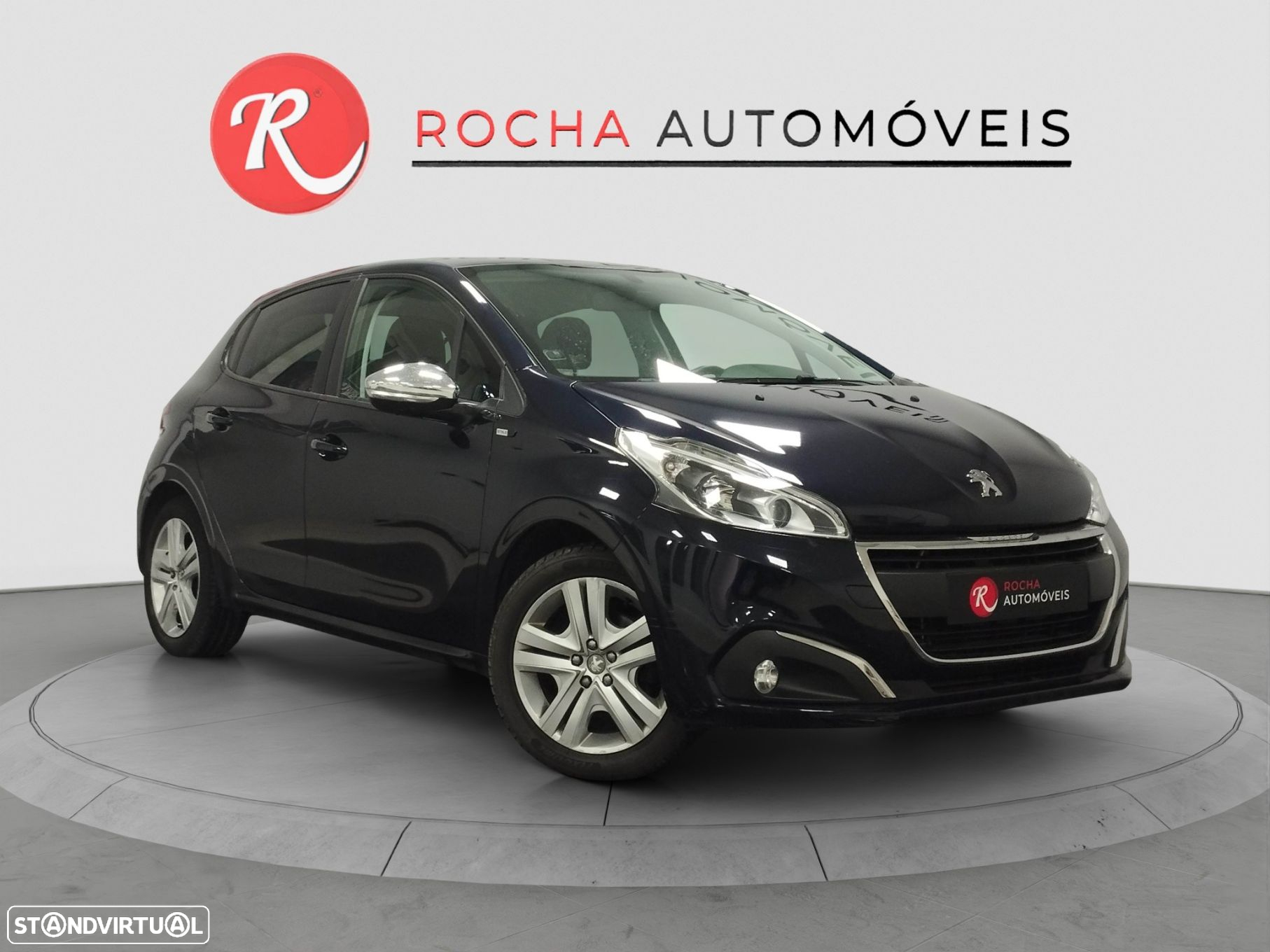 Peugeot 208 1.2 PureTech Signature - 3