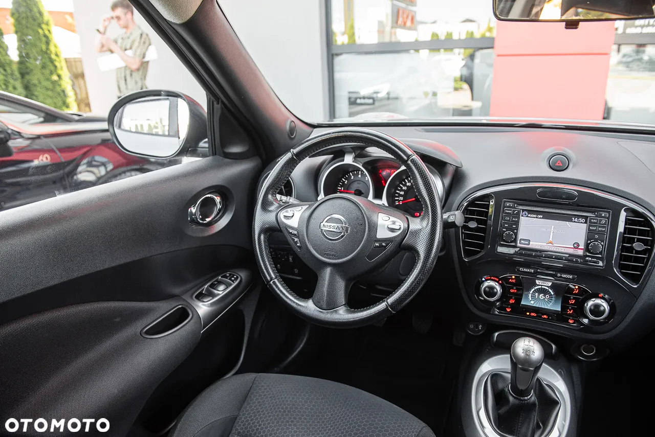 Nissan Juke - 25