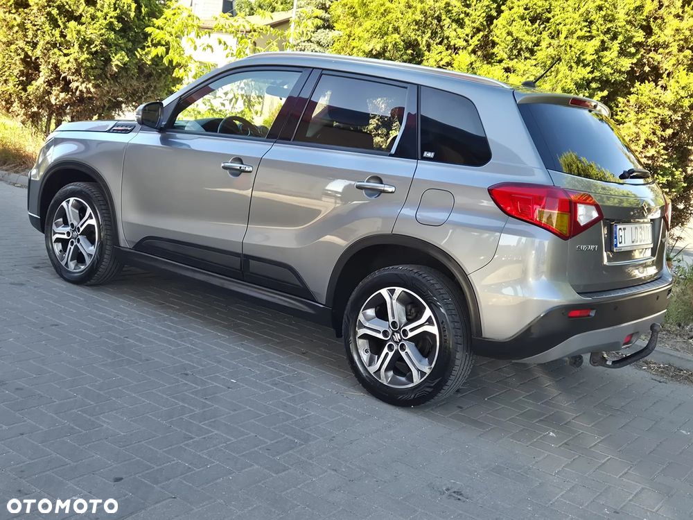 Suzuki Vitara 1.6 DDiS (4x2) Comfort+ - 10