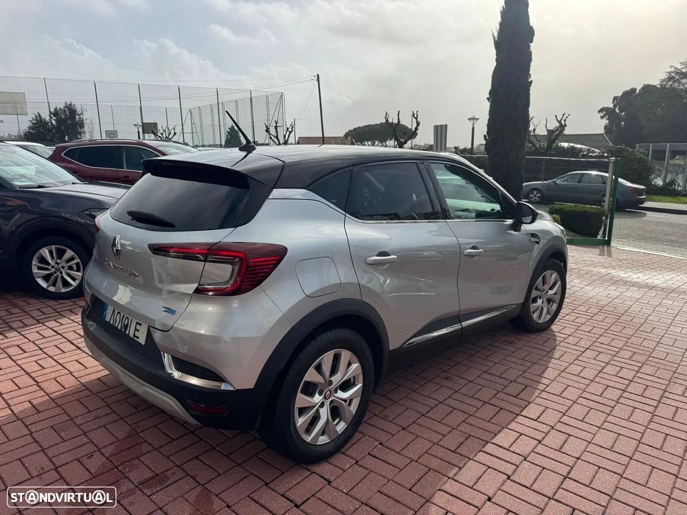 Renault Captur 1.6 E-Tech Plug-In Hybrid Techno - 5