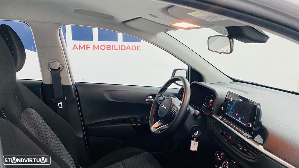 Kia Picanto 1.0 MPi Urban - 14