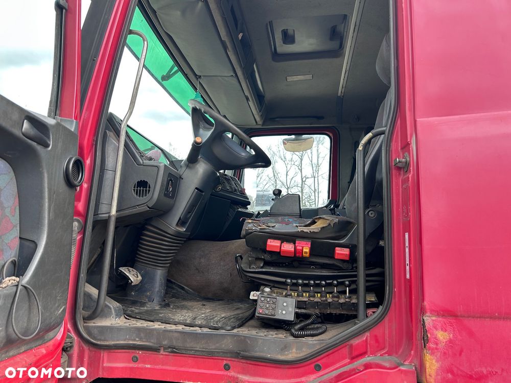 Mercedes-Benz Actros 26.480 - 11