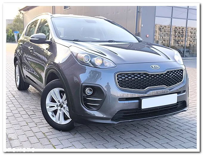 Kia Sportage 1.6 GDI Business Line 2WD - 8