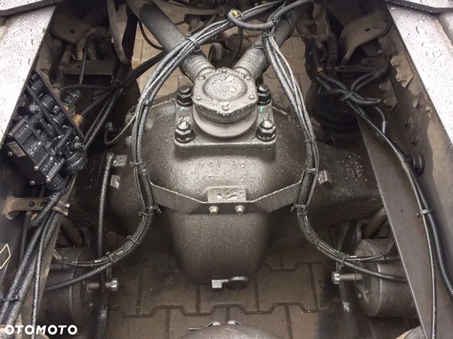 Wkład mostu MS 17X 2.64 Volvo FH 13 FM most 2017r - 2