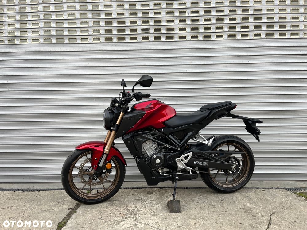 Honda CB