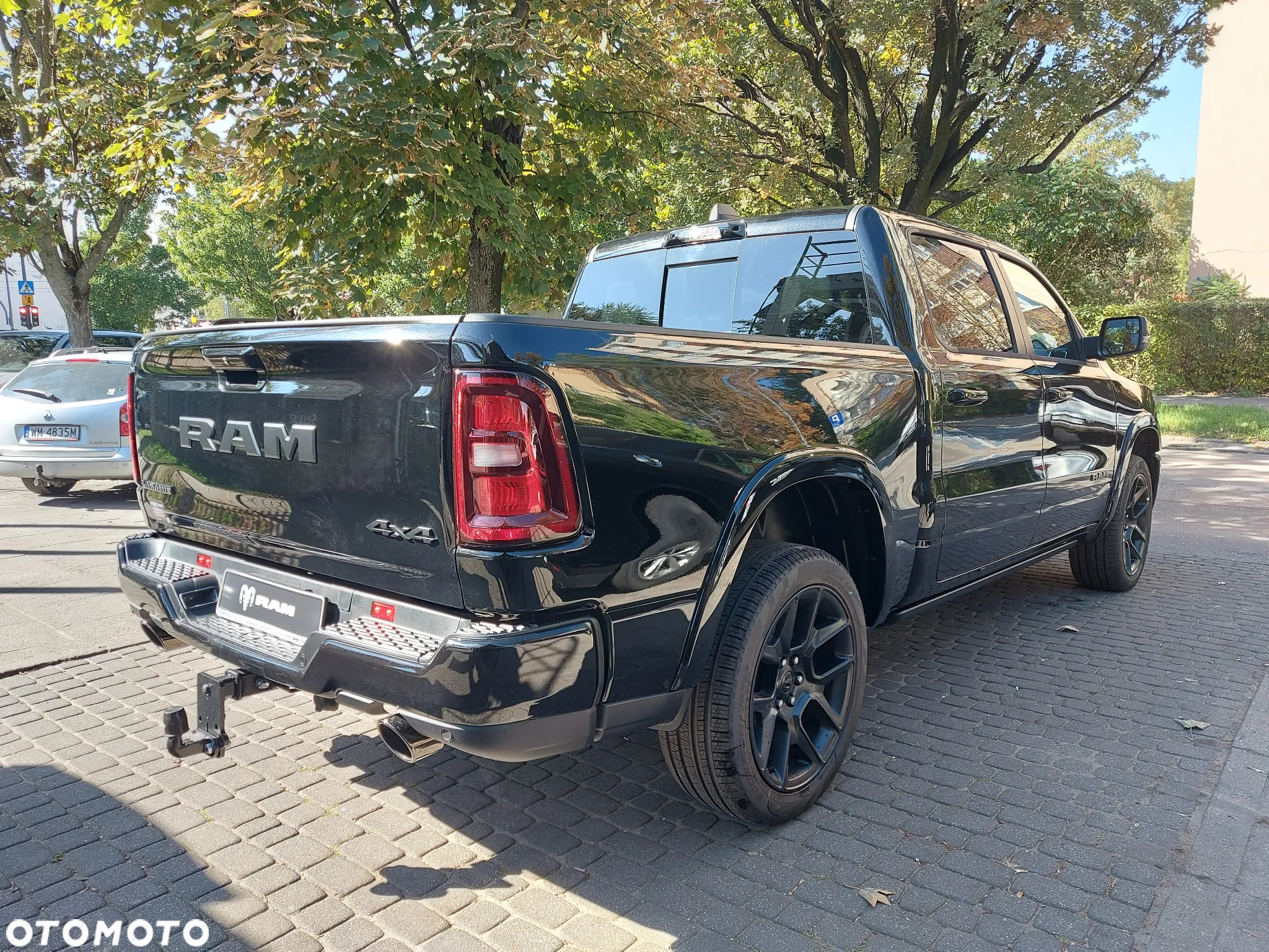 RAM 1500 - 3
