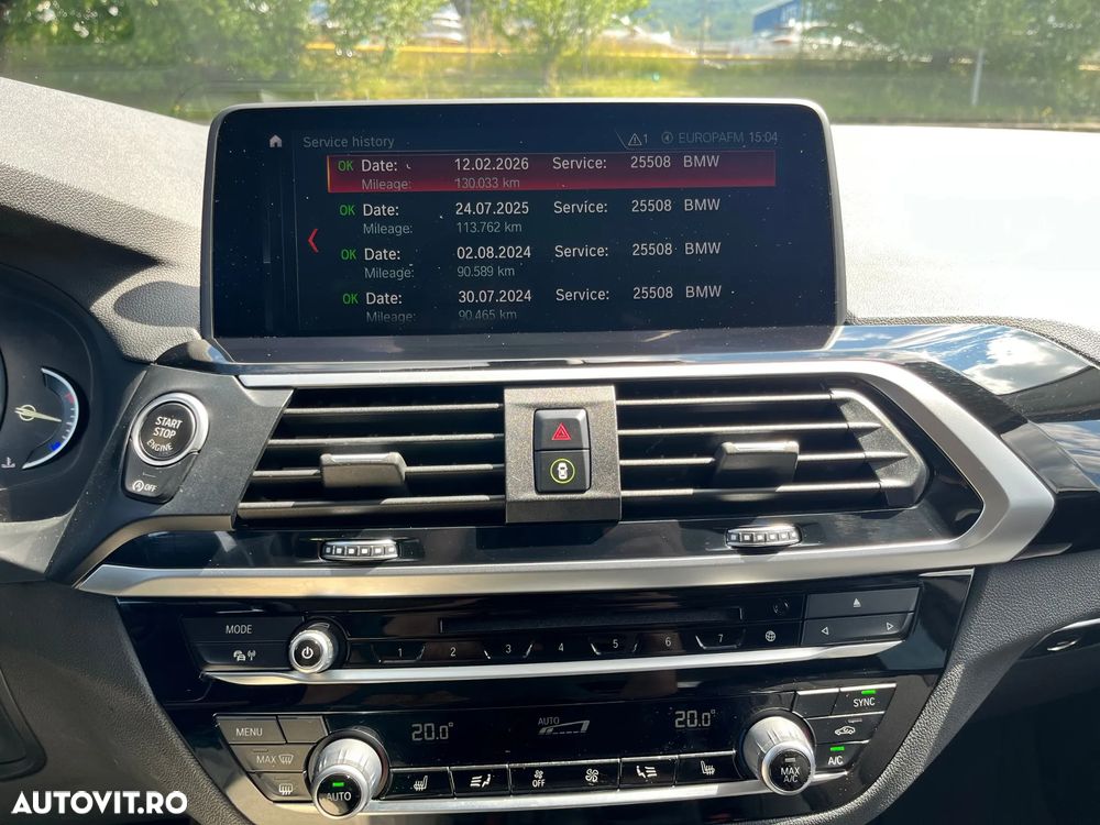 BMW X3 - 28