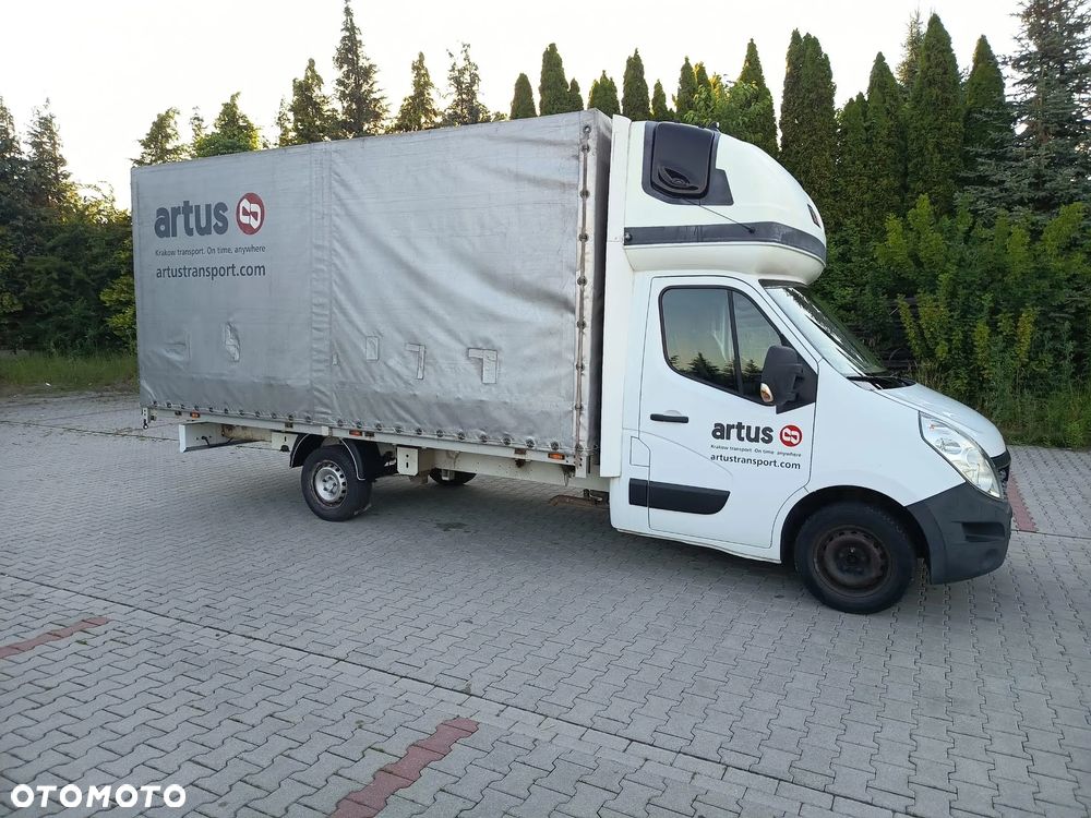 Renault Master - 2