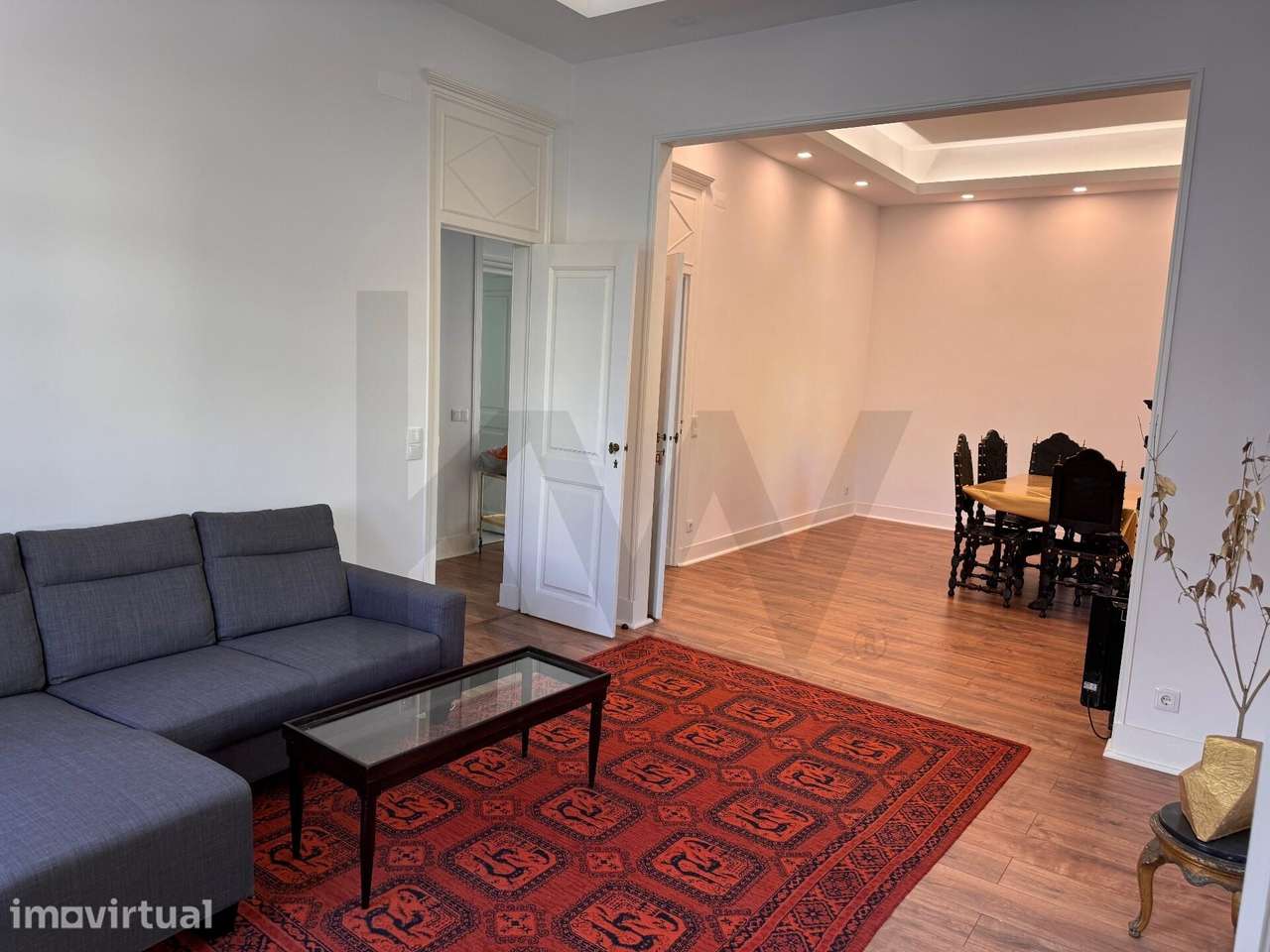 Apartamento T2  Areeiro junto ao Campo Pequeno - Grande imagem: 5/25