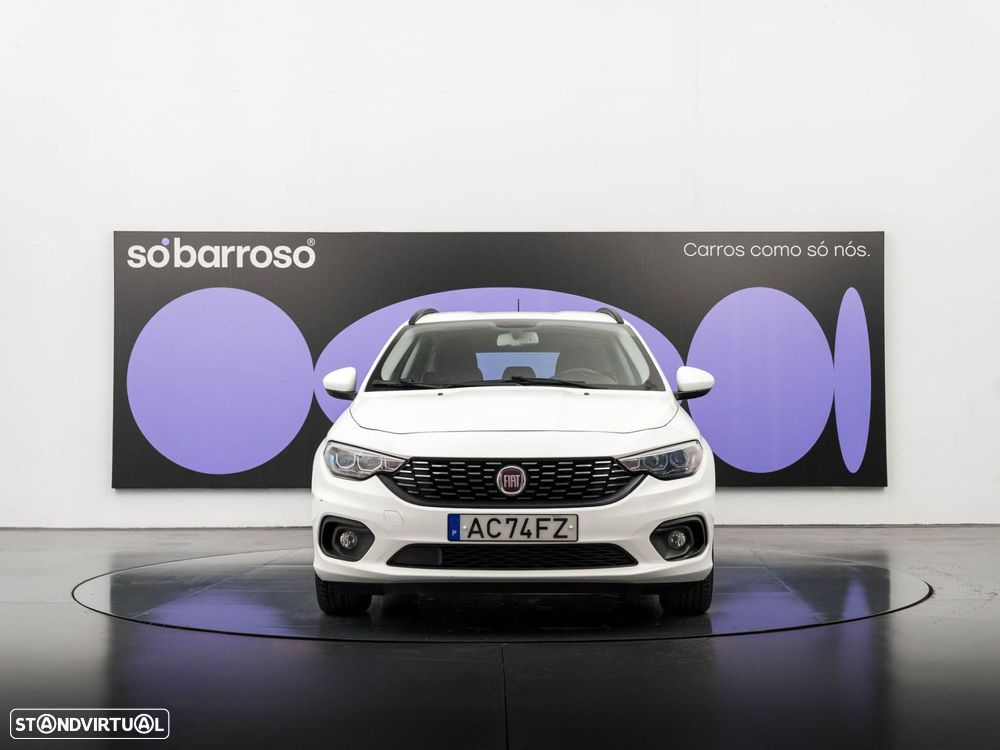 Fiat Tipo Station Wagon 1.3 M-Jet Lounge - 8