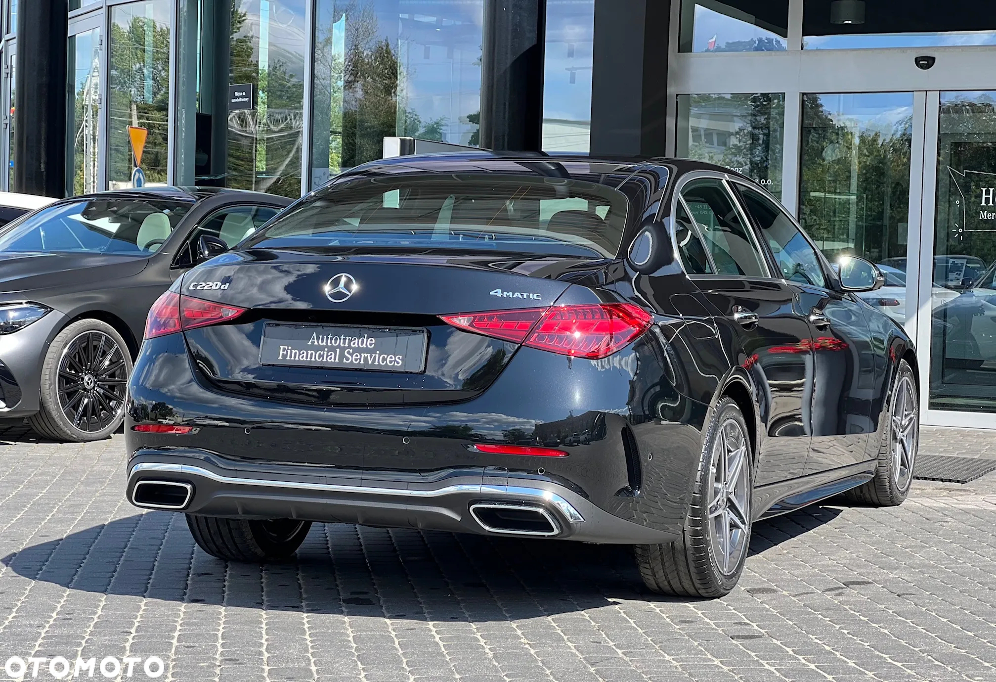Mercedes-Benz Klasa C - 5