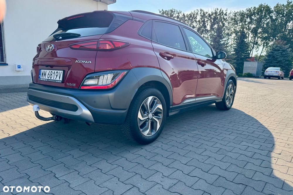 Hyundai Kona 1.6 GDI DCT Prime - 5