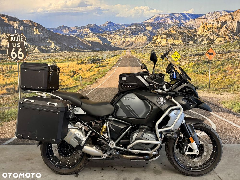 BMW R1250 GS Adventure - 1