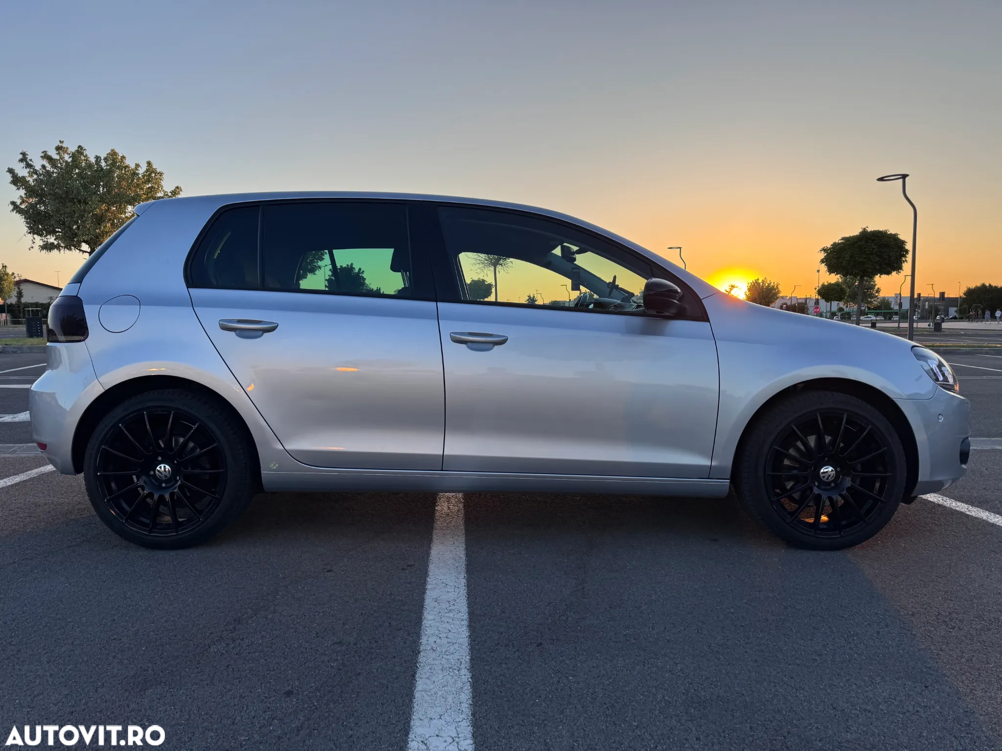 Volkswagen Golf 1.4 TSI Comfortline - 8