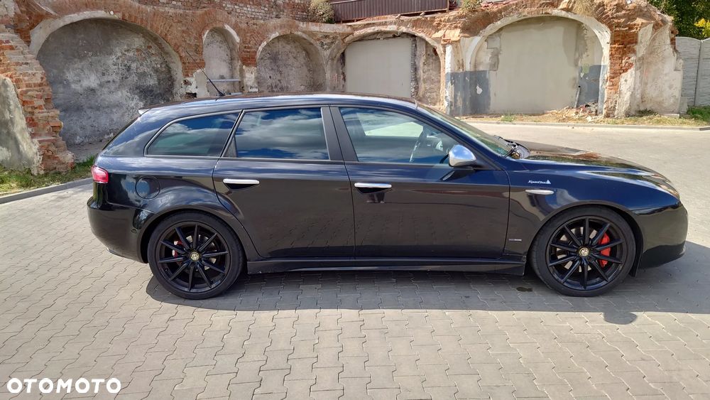 Alfa Romeo 159 Sportwagon 2.0JTDM Sport Plus - 10