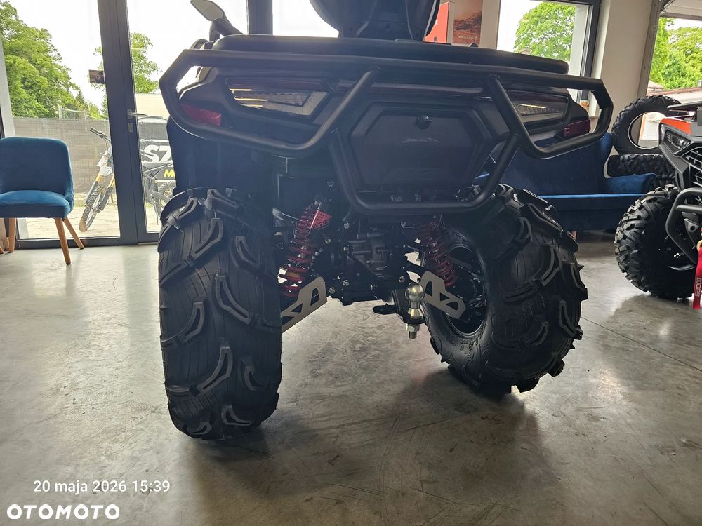 Loncin XWOLF 700 - 3
