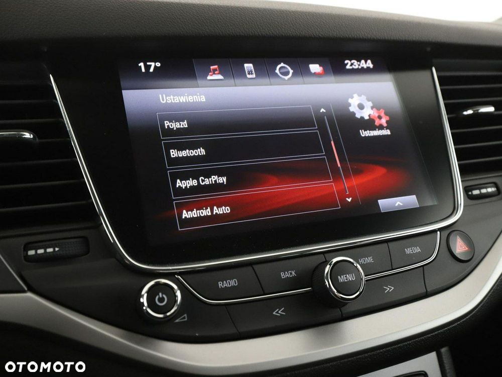 Opel Astra 1.4 Turbo Business - 26