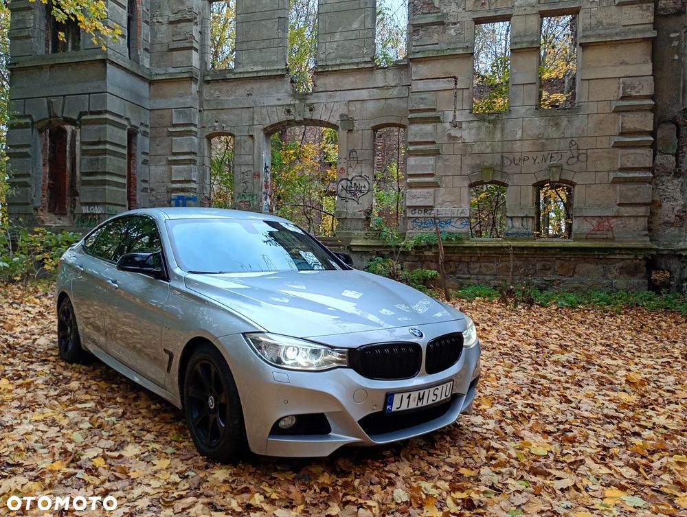 BMW 3GT 320d GT Sport Line - 25