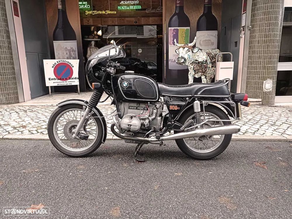 BMW R 90 /6 - 15