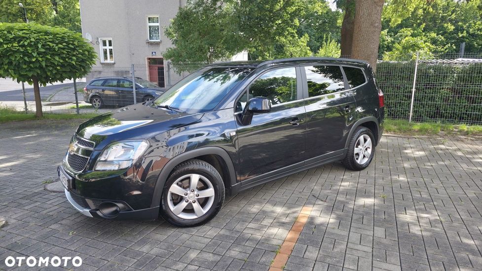 Chevrolet Orlando 2.0 D LTZ - 4