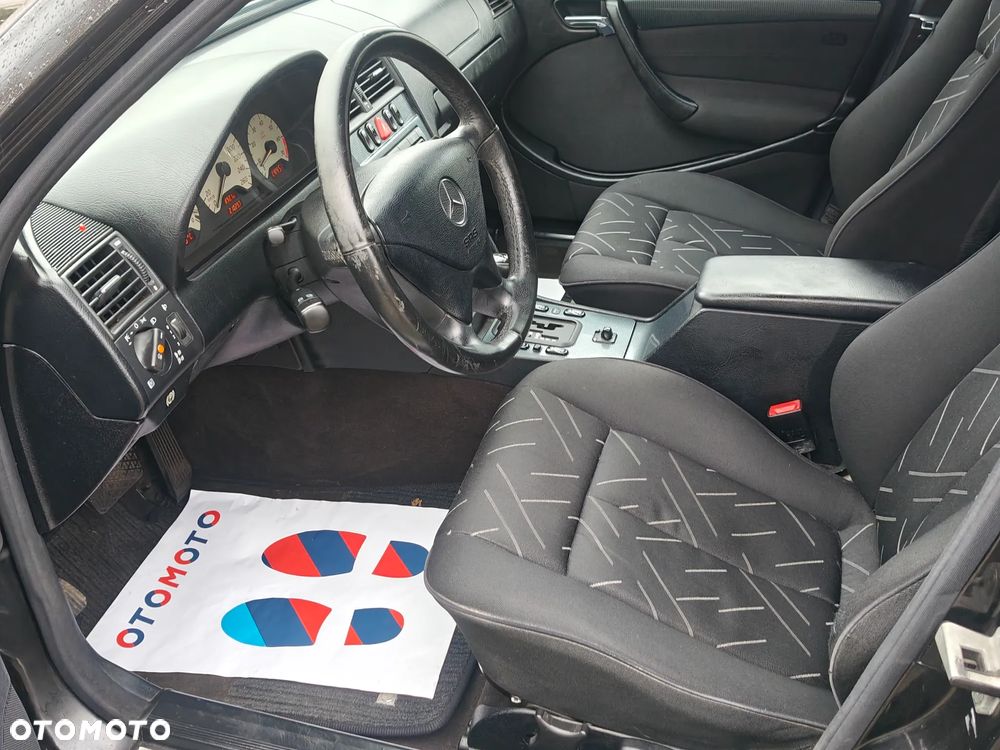 Mercedes-Benz Klasa C - 8