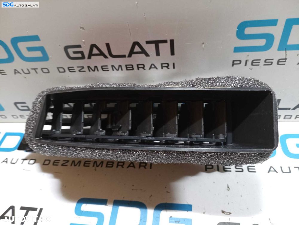 Gura Grila Aerisire Ventilatie Bord Stanga Motor Ford Galaxy 2 2006 - 2015 Cod EM2B-19C68 1-AL3F02 [M7851] - 4