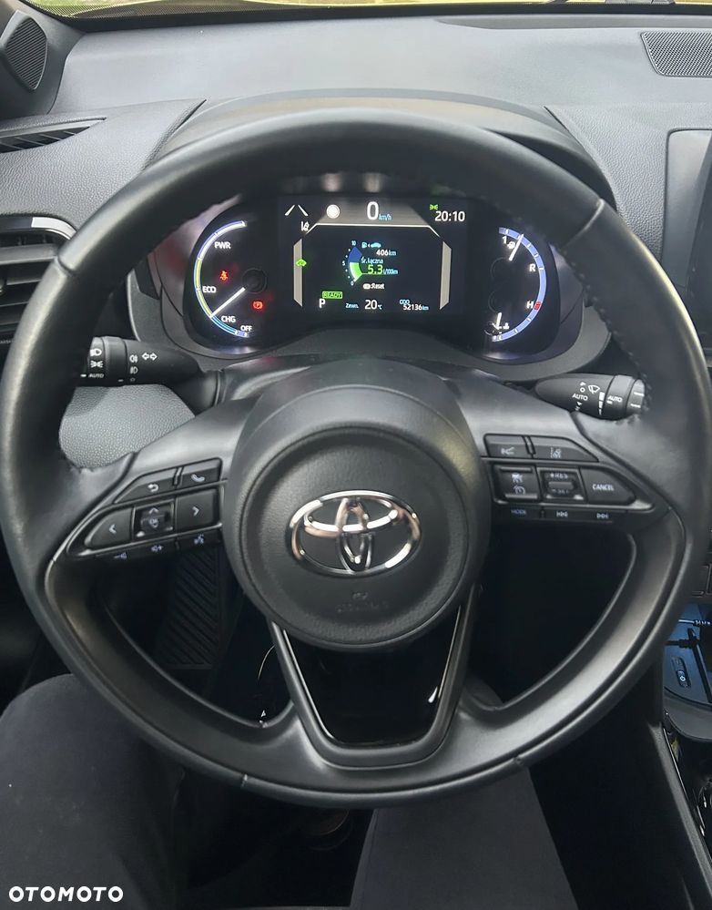 Toyota Yaris Cross Hybrid 1.5 Adventure - 16