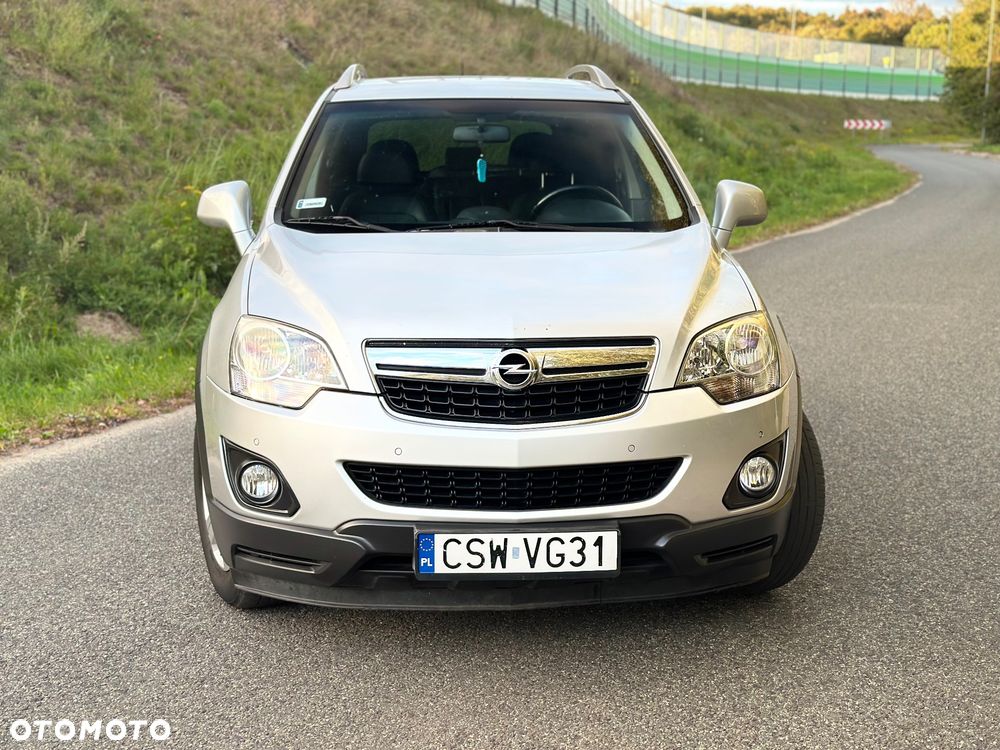 Opel Antara 2.2 CDTI Design Edition - 6