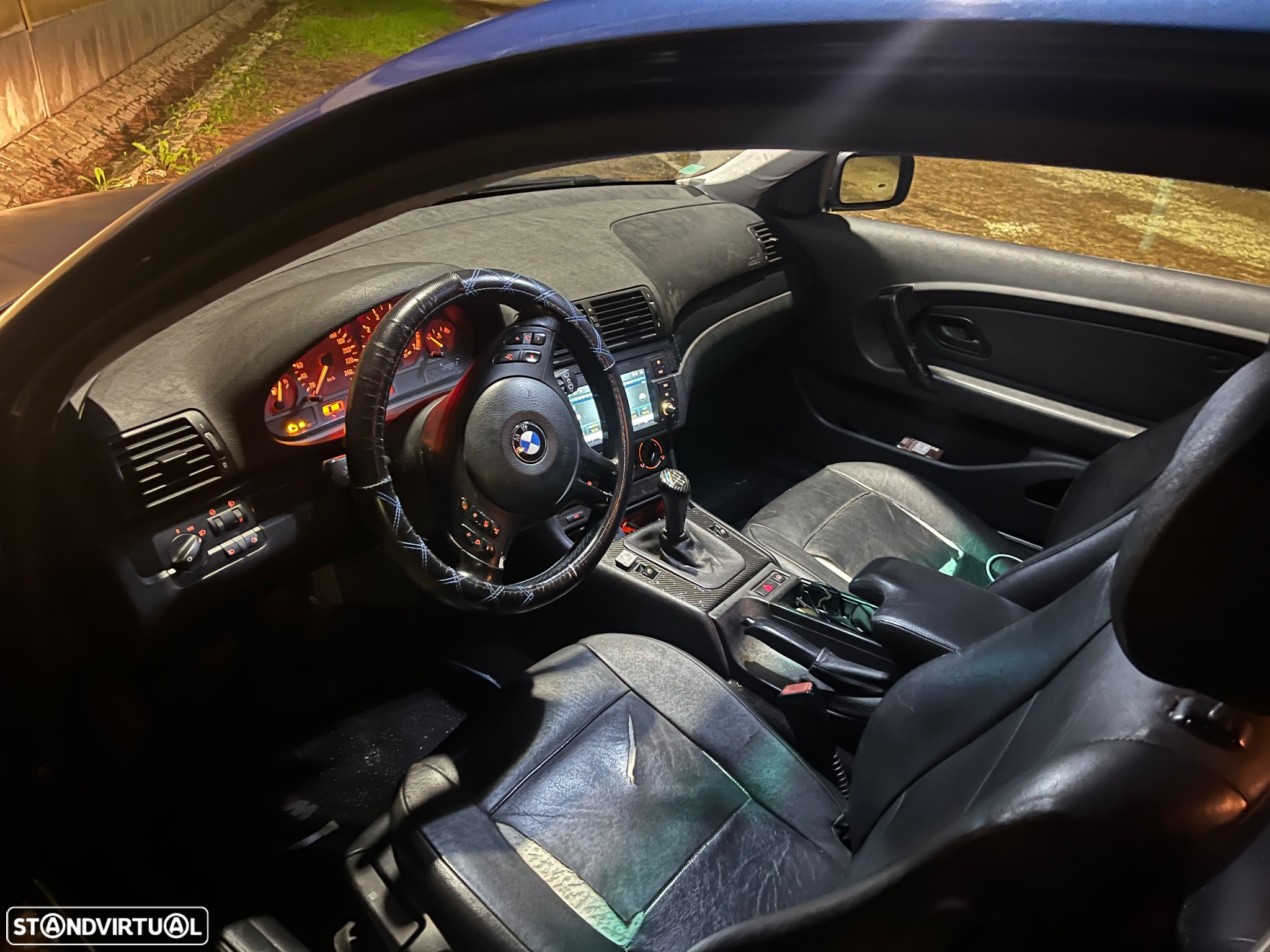 BMW 316 ti - 3