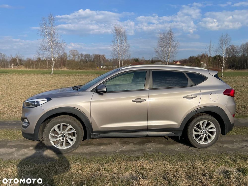 Hyundai Tucson 1.6 GDi Comfort 2WD - 2