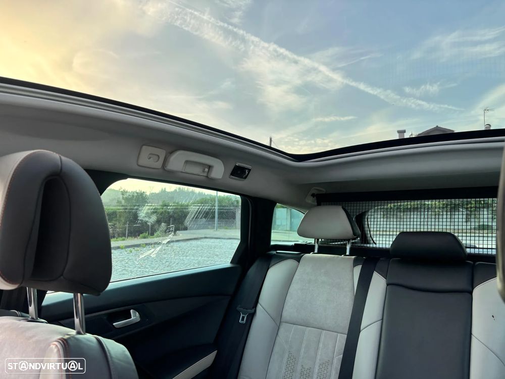 Peugeot 508 SW - 23