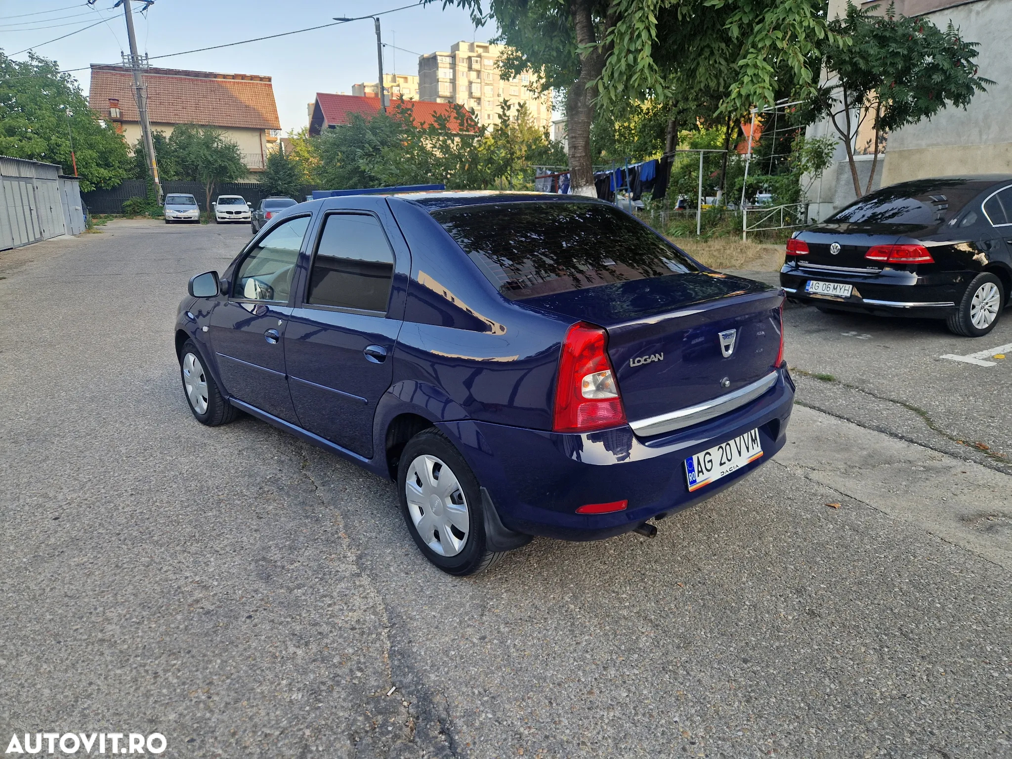Dacia Logan 1.6 MPI Laureate - 3