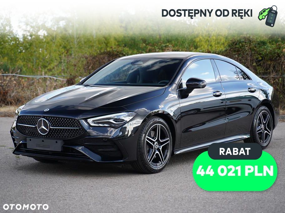 Mercedes-Benz CLA - 1