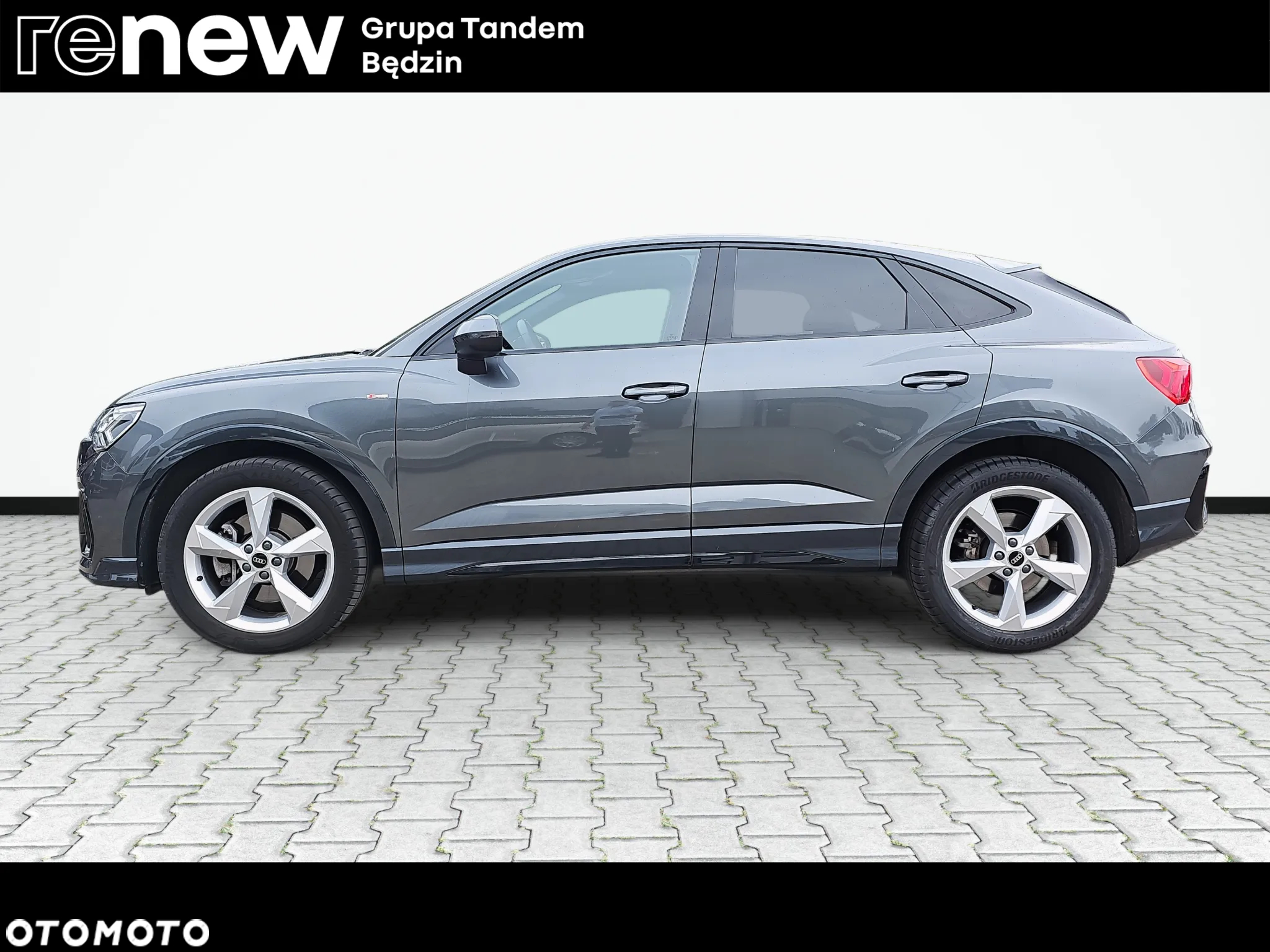 Audi Q3 Sportback 40 TFSI Quattro S-Line S tronic - 8