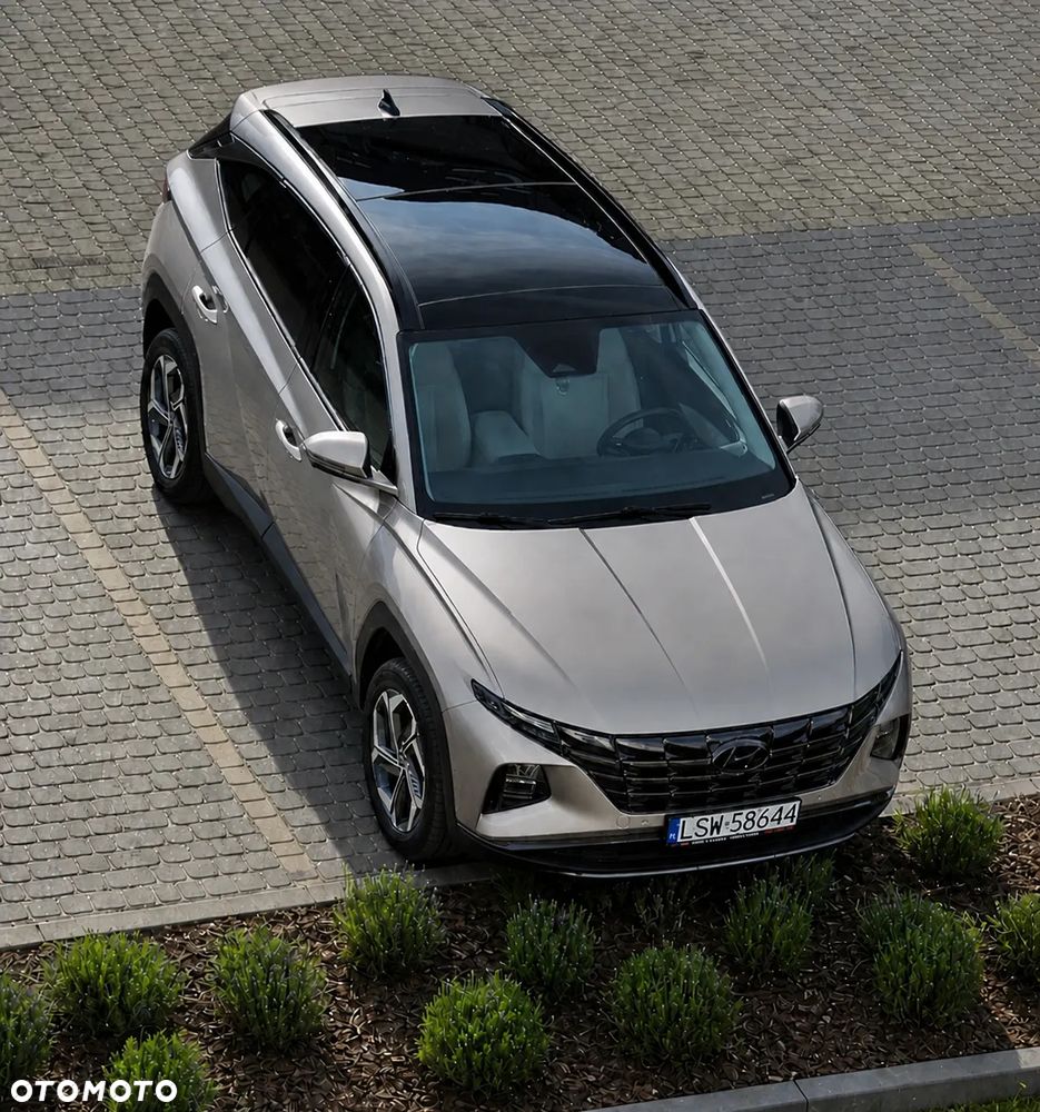 Hyundai Tucson 1.6 T-GDi HEV Platinum 4WD - 7