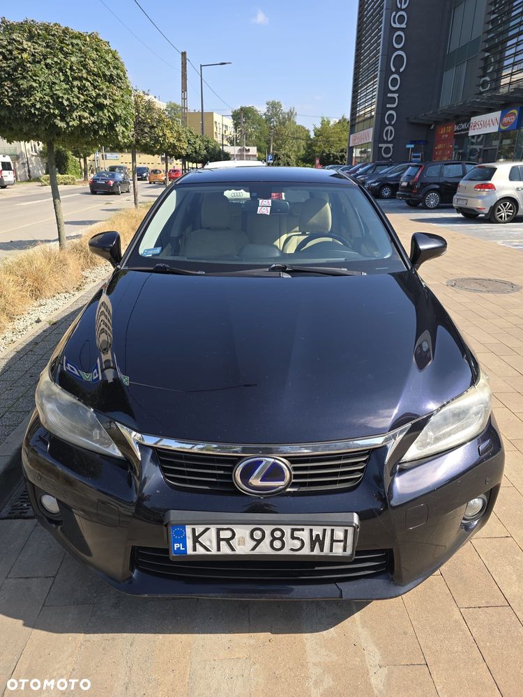 Lexus CT 200h Classic - 1