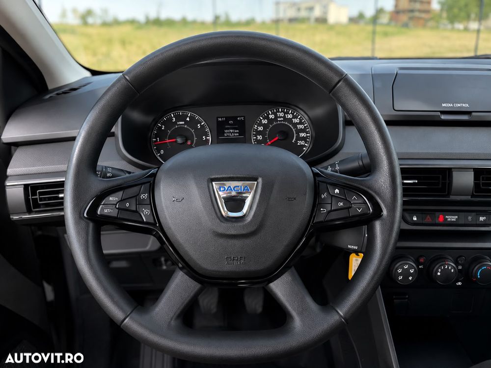 Dacia Logan - 7