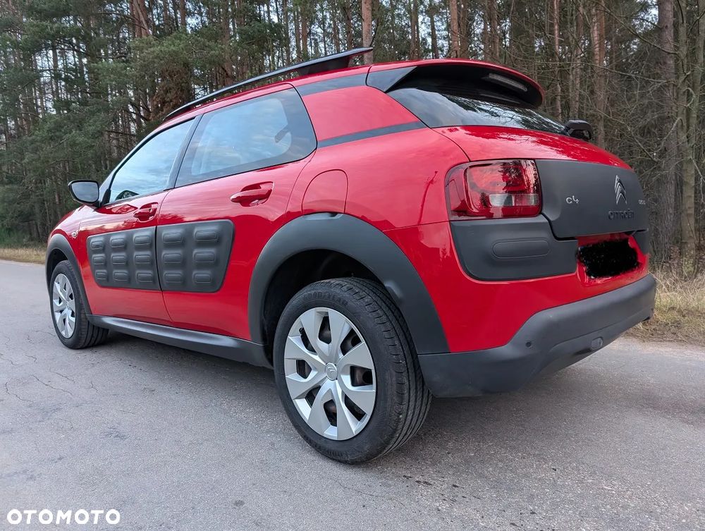 Citroën C4 Cactus PureTech 82 Feel Edition - 4