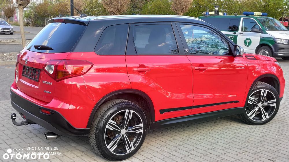 Suzuki Vitara 1.4 Boosterjet Premium 4WD - 4