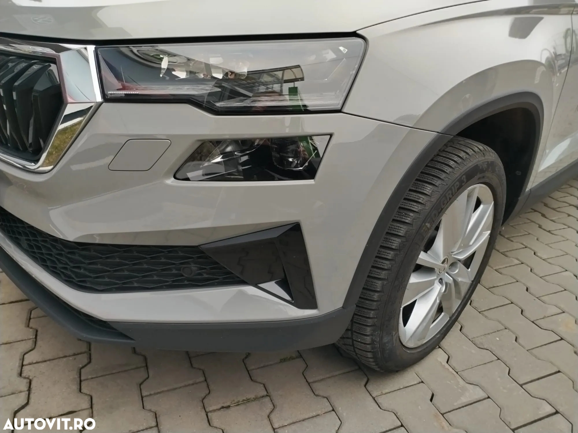 Skoda Karoq 1.5 TSI DSG Selection - 6