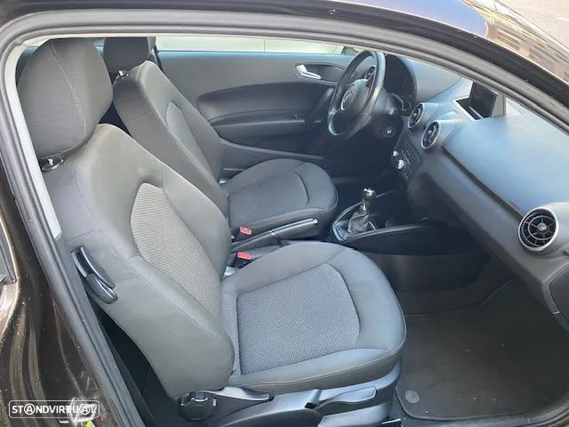 Audi A1 1.2 TFSI Special Edition - 4