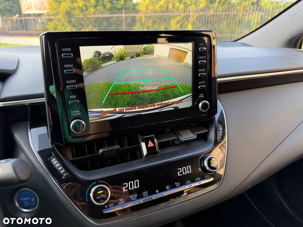 Toyota Corolla 1.8 Hybrid Comfort - 16