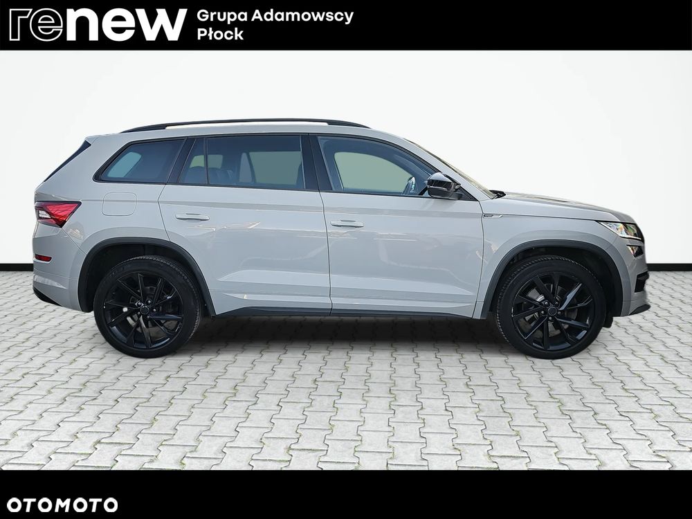 Skoda Kodiaq 2.0 TDI 4x4 Sportline DSG 7os - 11