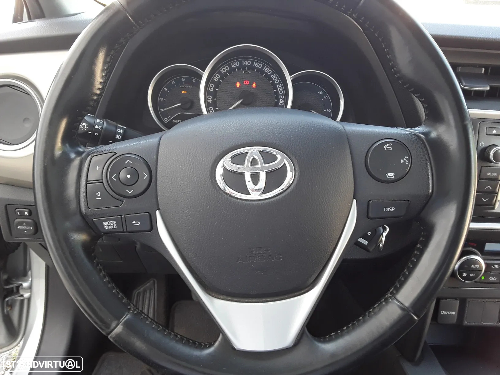 Toyota Auris 1.4 D-4D ACtive+AC - 10