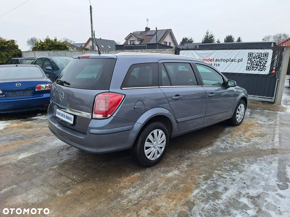 Opel Astra - 6
