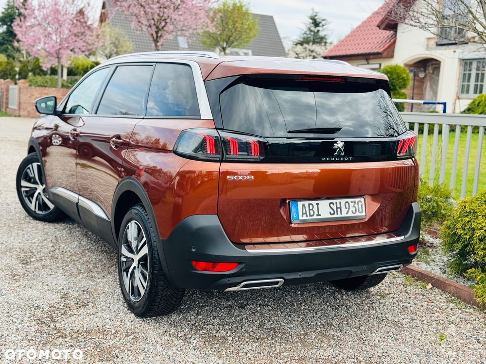 Peugeot 5008 BlueHDI 130 EAT8 Allure Business-Paket - 2