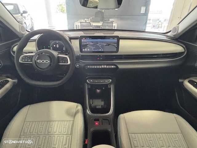 Fiat 600 1.2 Hybrid - 21