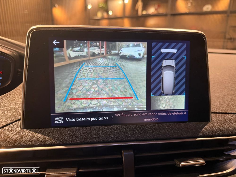 Peugeot 5008 2.0 BlueHDi GT Line EAT8 - 27