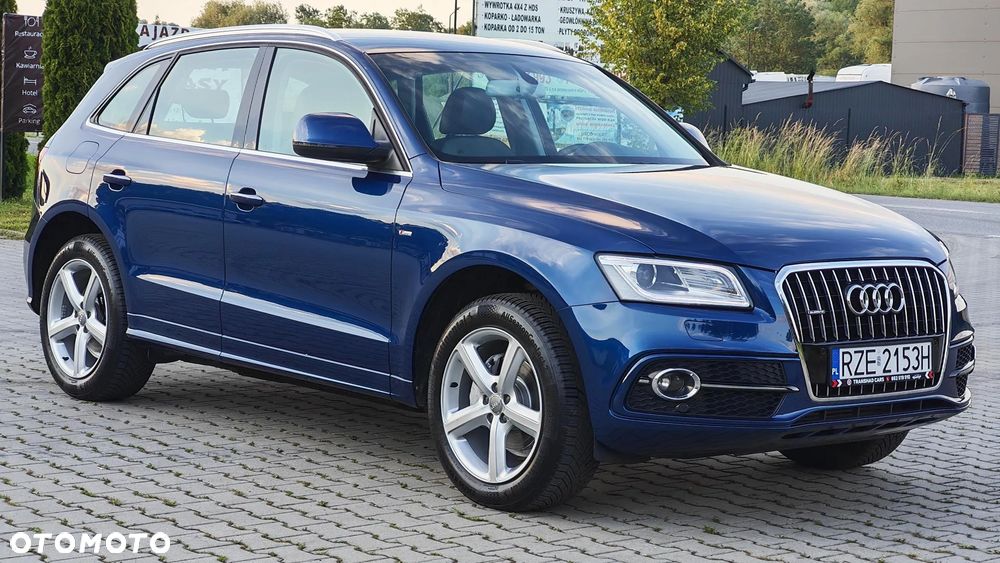 Audi Q5 2.0 TDI (clean diesel) ultra - 15