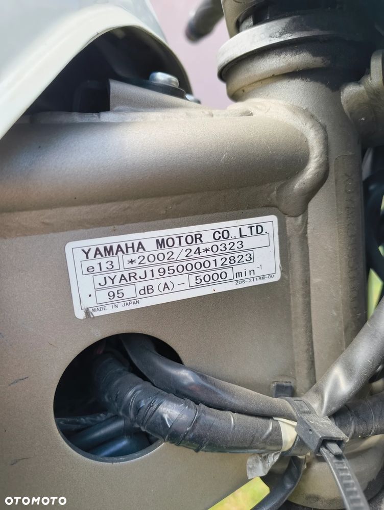 Yamaha XJ - 17